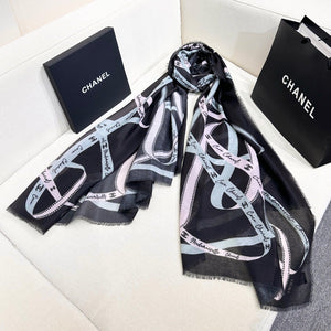 CC 26s Scarf 200 In Silk 304563