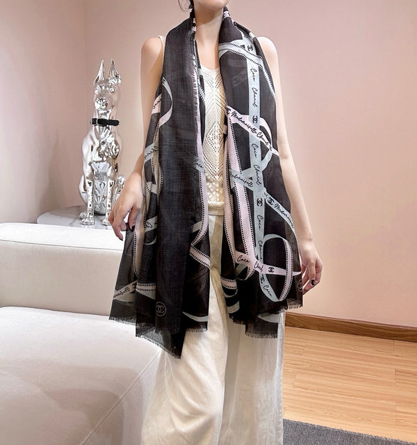 CC 26s Scarf 200 In Silk 304563
