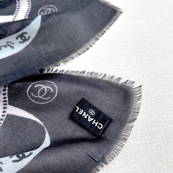 CC 26s Scarf 200 In Silk 304563