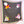 LV x TM SUPERFLAT 140cm Brown Multicolor Silk Wool 978741