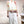 LV x TM SUPERFLAT 140cm White Multicolor Silk Wool 978742