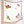 LV x TM SUPERFLAT 140cm White Multicolor Silk Wool 978742