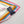 LV x TM SUPERFLAT 140cm White Multicolor Silk Wool 978742