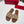 Vlogo embellished leather-trimmed raffia slides tan