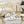 CD Cannage Heeled Slide 3.5cm White Quilted Lambskin 668028