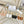 CD Cannage Slide White Quilted Lambskin 668035
