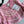 Chanel 25P Cardigan Pink Mix White Cashmere 229516