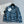 Chanel 25P Cardigan Dark Blue Mix White Cashmere 229517