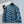 Chanel 25P Cardigan Dark Blue Mix White Cashmere 229517