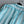 CD 25 Striped Shirt Blue Cotton