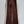 Celine 25 Trouser Brown White Cotton Polyester