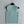 CC 25A Round Neck Sleeveless Vest In Turquoise Wool 269548