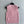 CC 25A Round Neck Sleeveless Vest In Pink Wool 269549