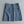 Celine 25 Skirt Blue Triacetate Polyester 275778