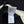 CC 25A Babydoll Dress Viscose Pure Black With White Threaded Edging  277247