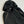 Bur 25 Hooded Suit Black Cottoon 300073