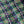 Chanel 2025 Plaid Tweed Jacket Green Wool Polyester 325361