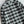 Chanel 2025 Plaid Tweed Jacket Black Wool Polyester 325363
