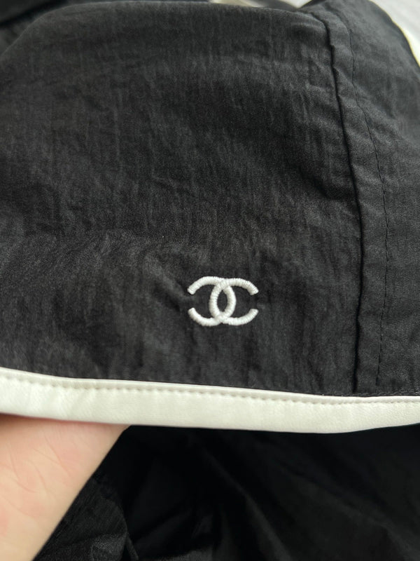 CC 26s Casual Shorts Black Polyester 385228