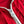 CC 26s Hooded Vest Jacket Red Polyester 405076