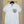 LV 25 Neck T-shirt White Mix Grey Cotton