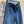 CD 25 Straight-leg Jeans Blue Cotton