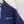 Miu Miu 25 Striped Polo Sweatshirt Dark Blue Cashmere