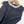 CD 25 Beaded Knitted Dress Blue Tencel Cotton and Silk