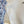 CD 2025 Asymmetrical Off-shoulder Vest White Cotton