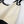 CD 25 Suspender Skirt Black Beige Silk Wool