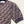 Fendi 25 Short-sleeved Knitted T-shirt Brown Cotton