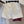 LV 25 Versatile Slimming Denim Shorts White Cotton