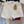 LV 25 Versatile Slimming Denim Shorts White Cotton