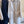 HM 25 Long Coat Cashmere Embroidered Leather 264291