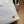 SMALL CABAT 33 IN WHITE LAMBSKIN