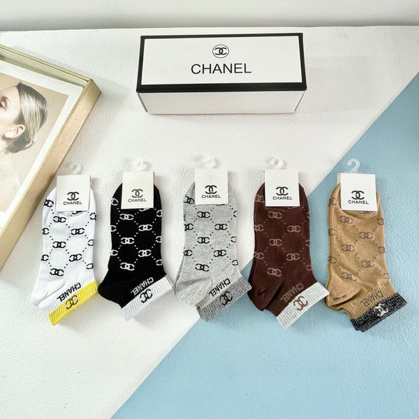 ANKLE SOCKS 409478 ( 1 BOX )