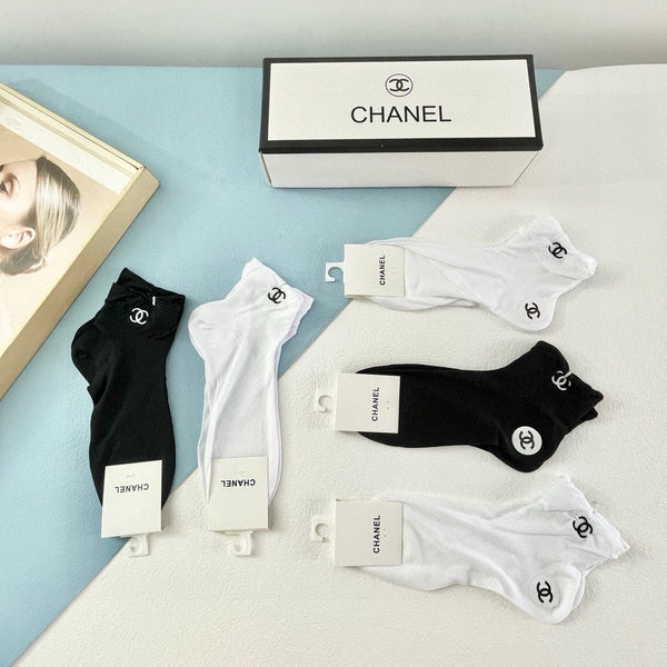 LOW-CUT SOCKS 416033 ( 1 BOX )