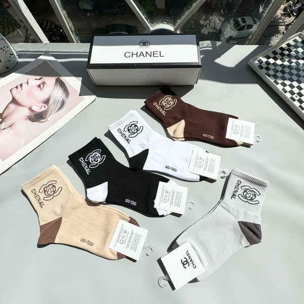 LOW-CUT SOCKS 417417 ( 1 BOX )