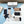 CREW SOCKS 423935 ( 1 BOX )