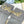 GLOVES IN DOVE GRAY WOOL WITH YELLOW LOGO 465777