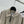 Loewe 2025 Zippered Short Trench Coat Light Khaki Cotton 217881