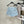 CC Short Light Blue Demin Cotton 233616