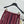 Miu Long Skirt Burgundy Windproof Fabric 349732