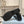 PRA SQUARE HEAD LACE-UP LOAFERS GLOSSY BLACK CALFSKIN