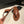 FLAT THONG IN BRONZE BROWN CALFSKIN