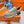 HM Bouncing Sneaker Beige Came Mesh with Suede 206303