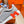 HM Bouncing Sneaker Ice Gray Fabric with Suede 206310