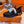 HM Depart slip-on Sneaker Black mix White Knitted fabric and Calfskin 206316