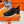 HM Depart slip-on Sneaker Black mix White sole Knitted fabric and Calfskin 206327