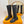 LV Beaubourg High Boot Black Lychee-Patterned Cowhide